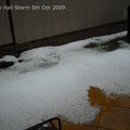 20091006 Hail Storm 35 of 52